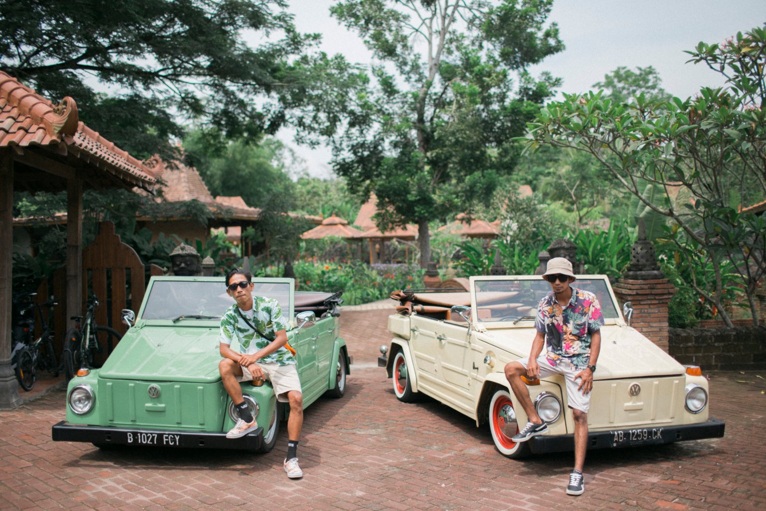 Sewa Vw Borobudur Vw Tour Borobudur By Svarga Wisata