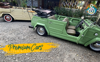 VW Tour Borobudur (by Svarga Wisata)