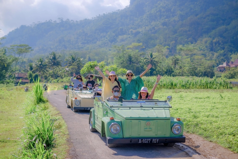 safari tour adalah