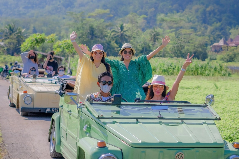 vw borobudur tour